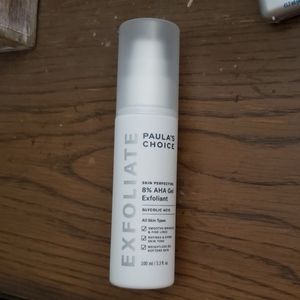 8% AHA Gel Exfoliant
